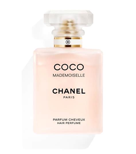 coco chanel parfum cheveux|what does coco chanel perfume smell like.